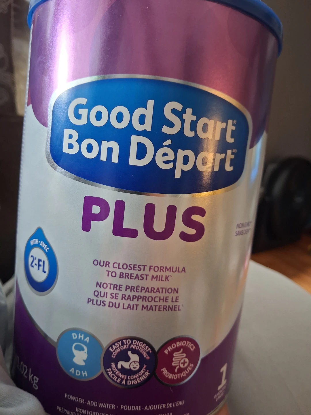 Good Start Plus Infant Formula