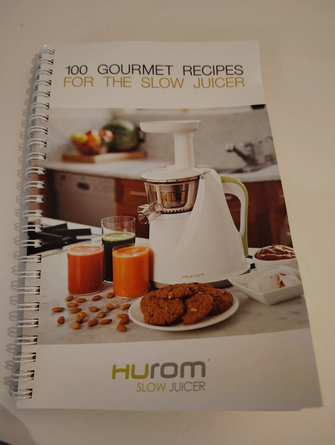 hurom slow juicer hu-100S - photo 2