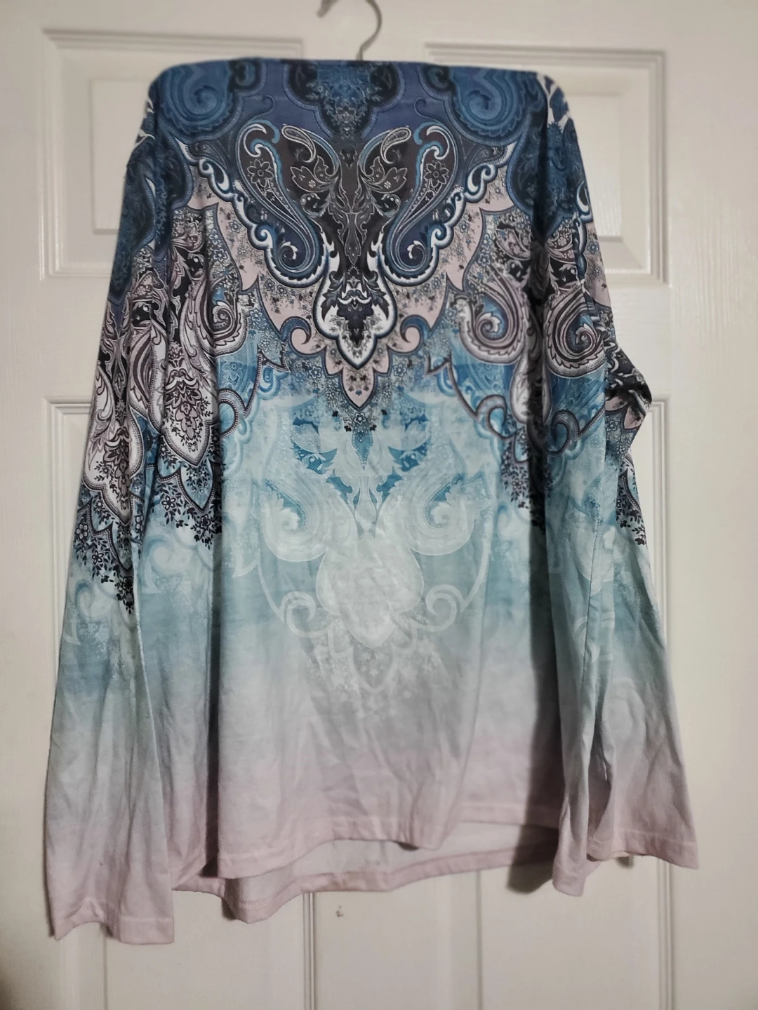 Ladies Pullover - photo 3