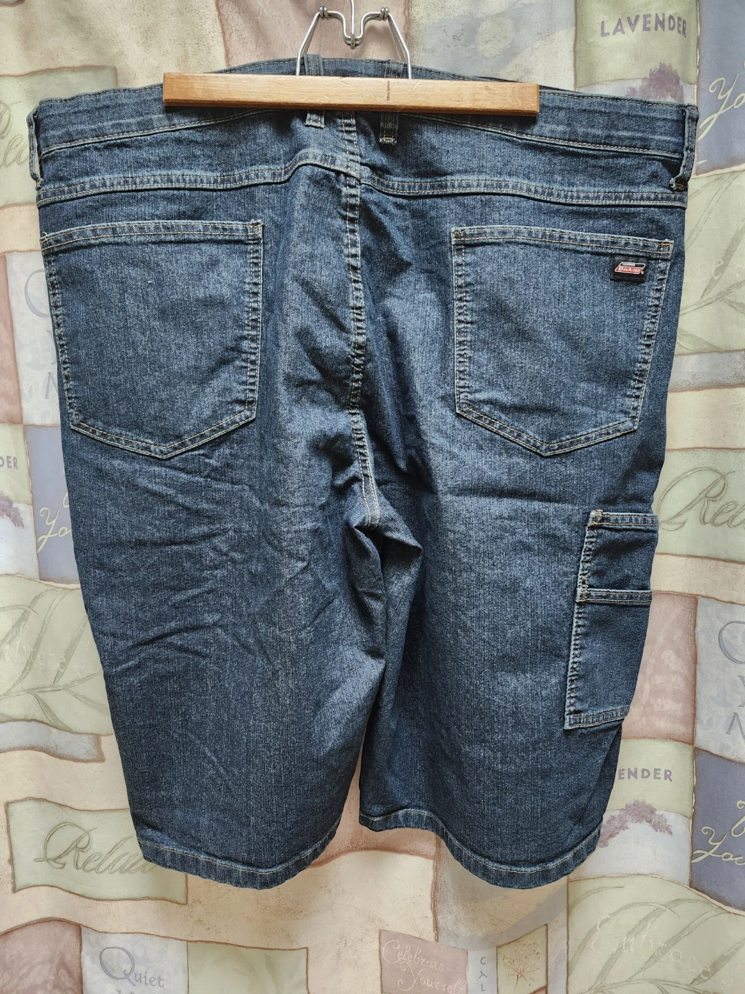 Dickies Men's Denim Shorts Size 40 - photo 2