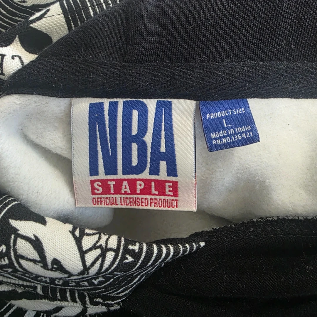 NBA Staple Official Licensed Product Hoodie all teams hoodie - photo 5