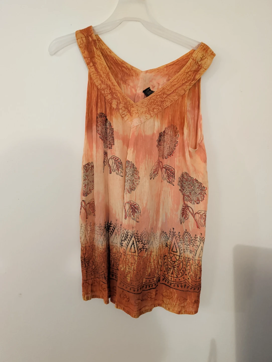 Style Style Style Sleeveless Top - photo 2