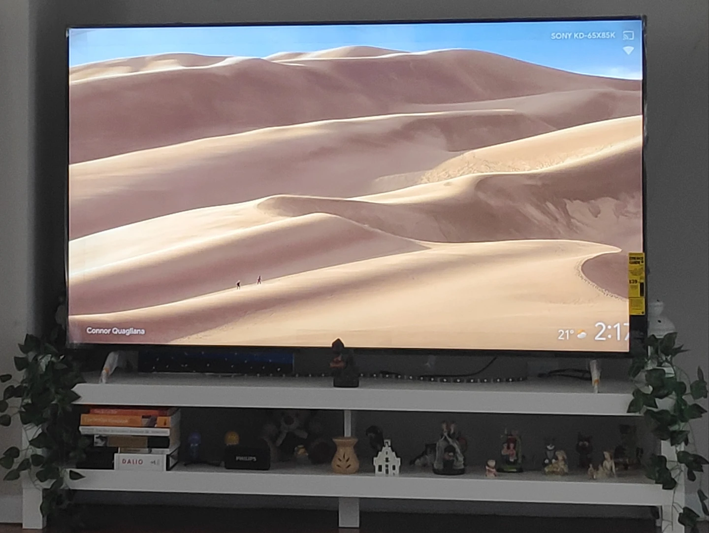Sony 65-inch KD-65X85K 4K LED Smart TV