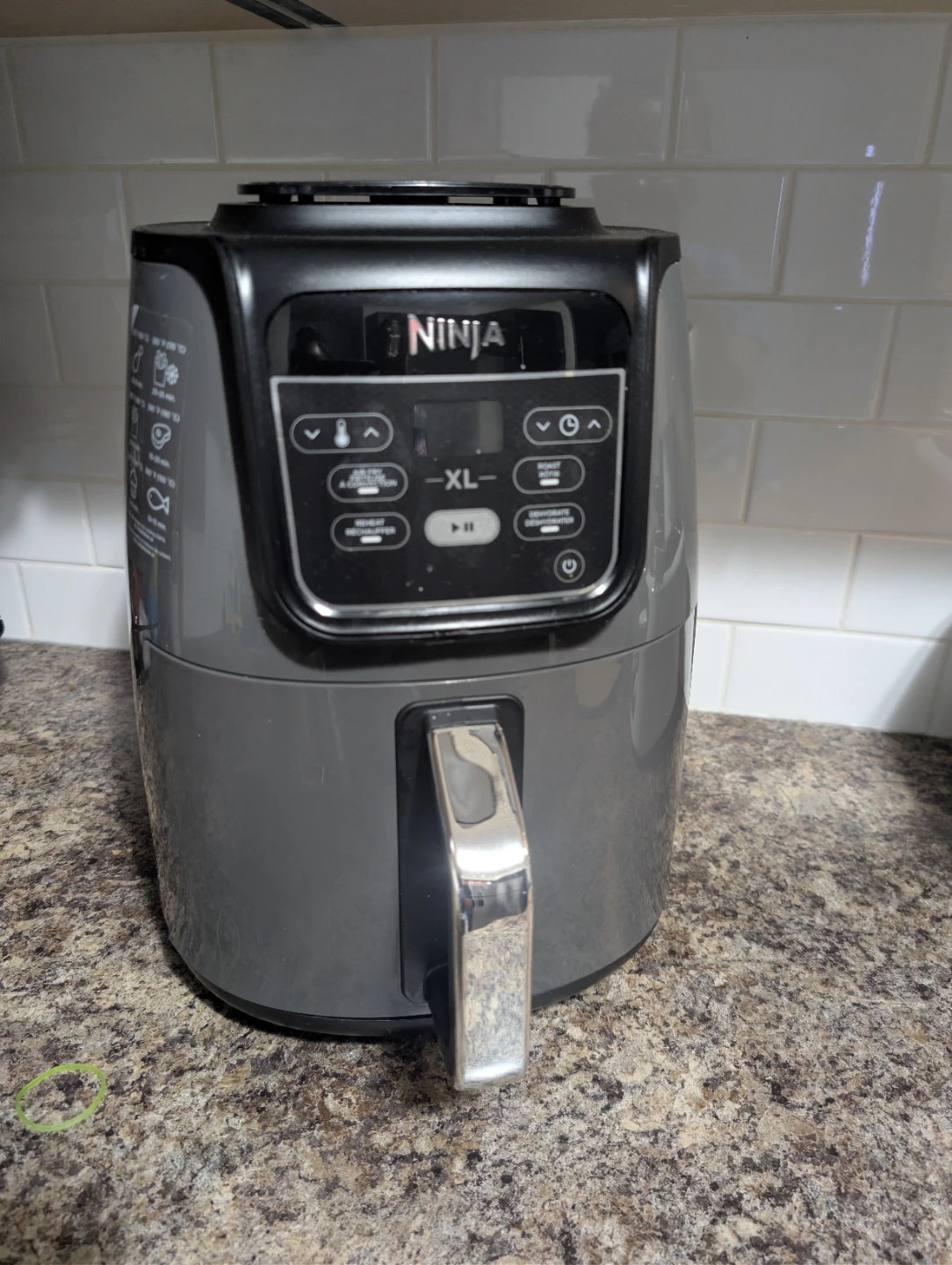 Ninja XL Air Fryer - photo 2