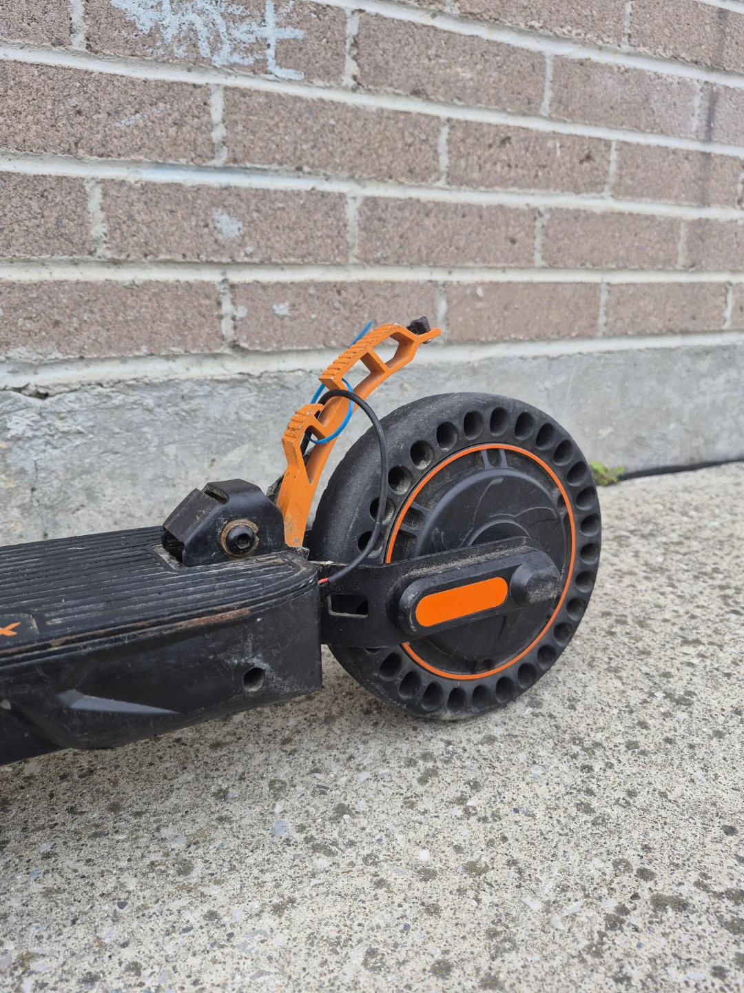 Kukirin s1max - photo 2