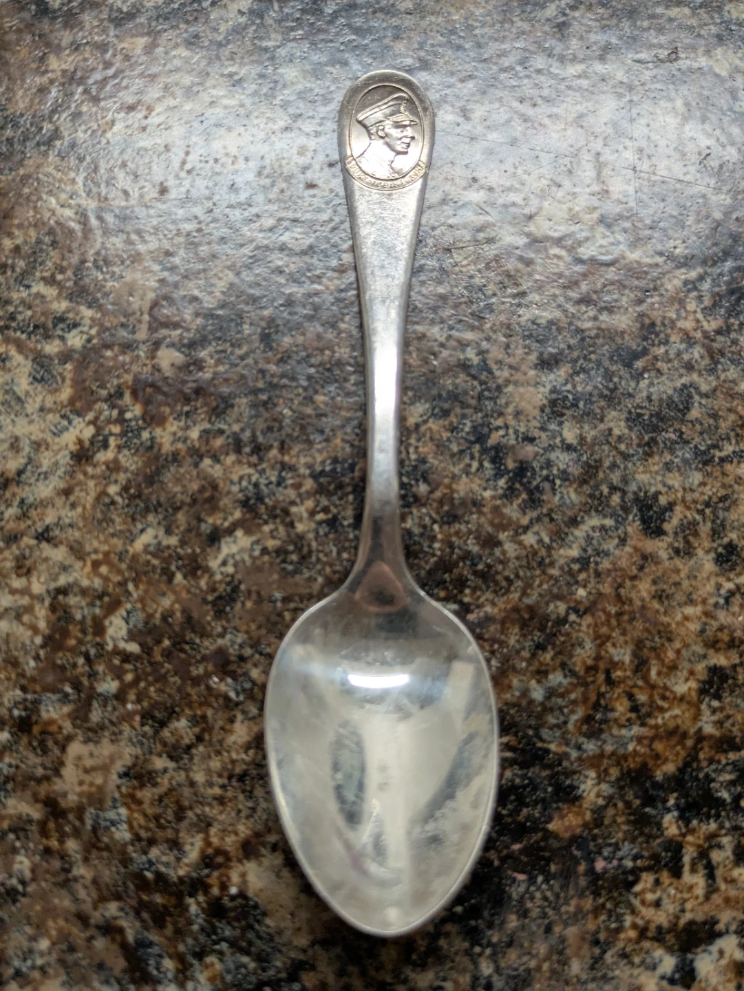 Vintage Duke of Edinburgh Commemorative Spoon