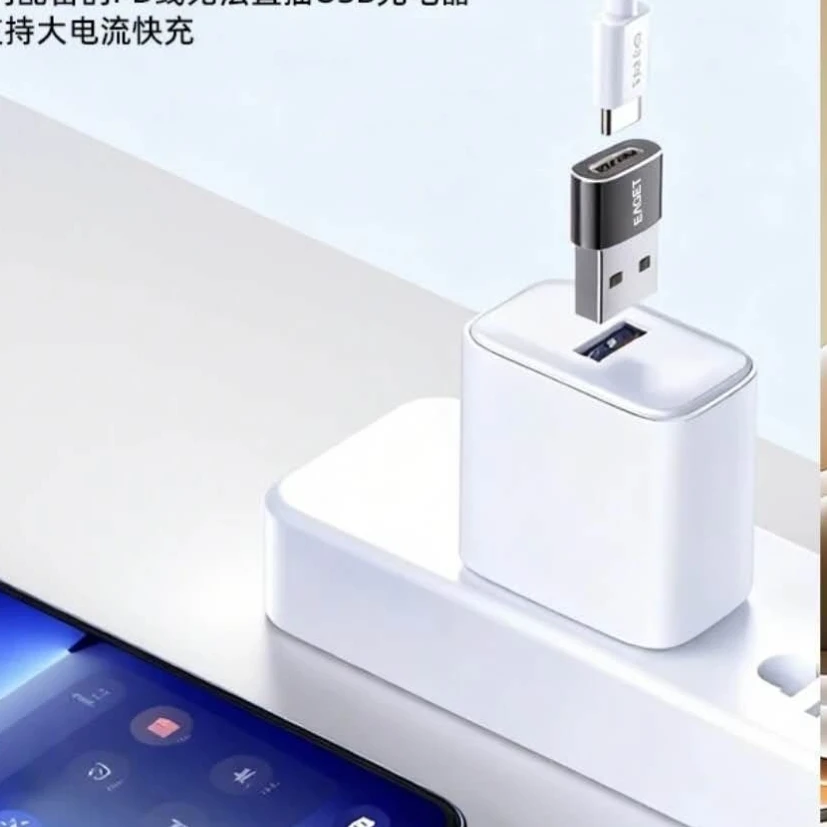 Eaget USB 3.0 to type C OTG converter