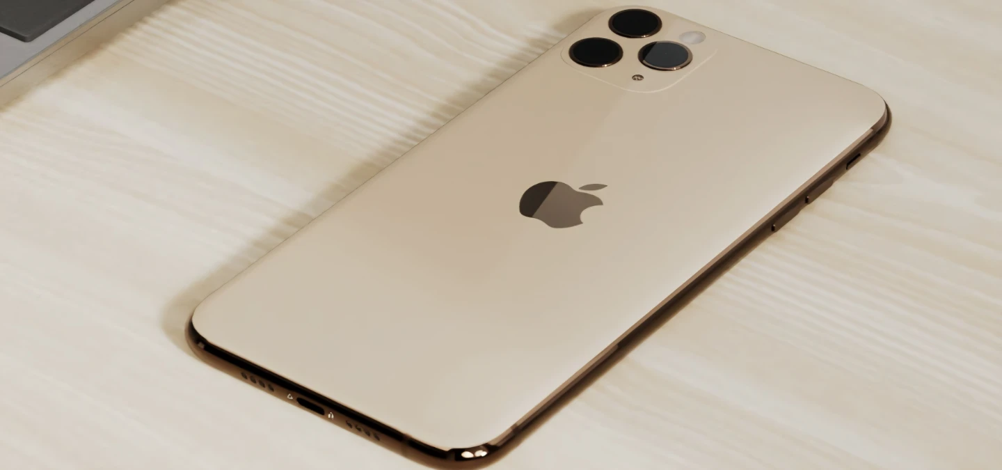UNLOCKED  iPhone 11 Pro Gold 256gb - photo 3