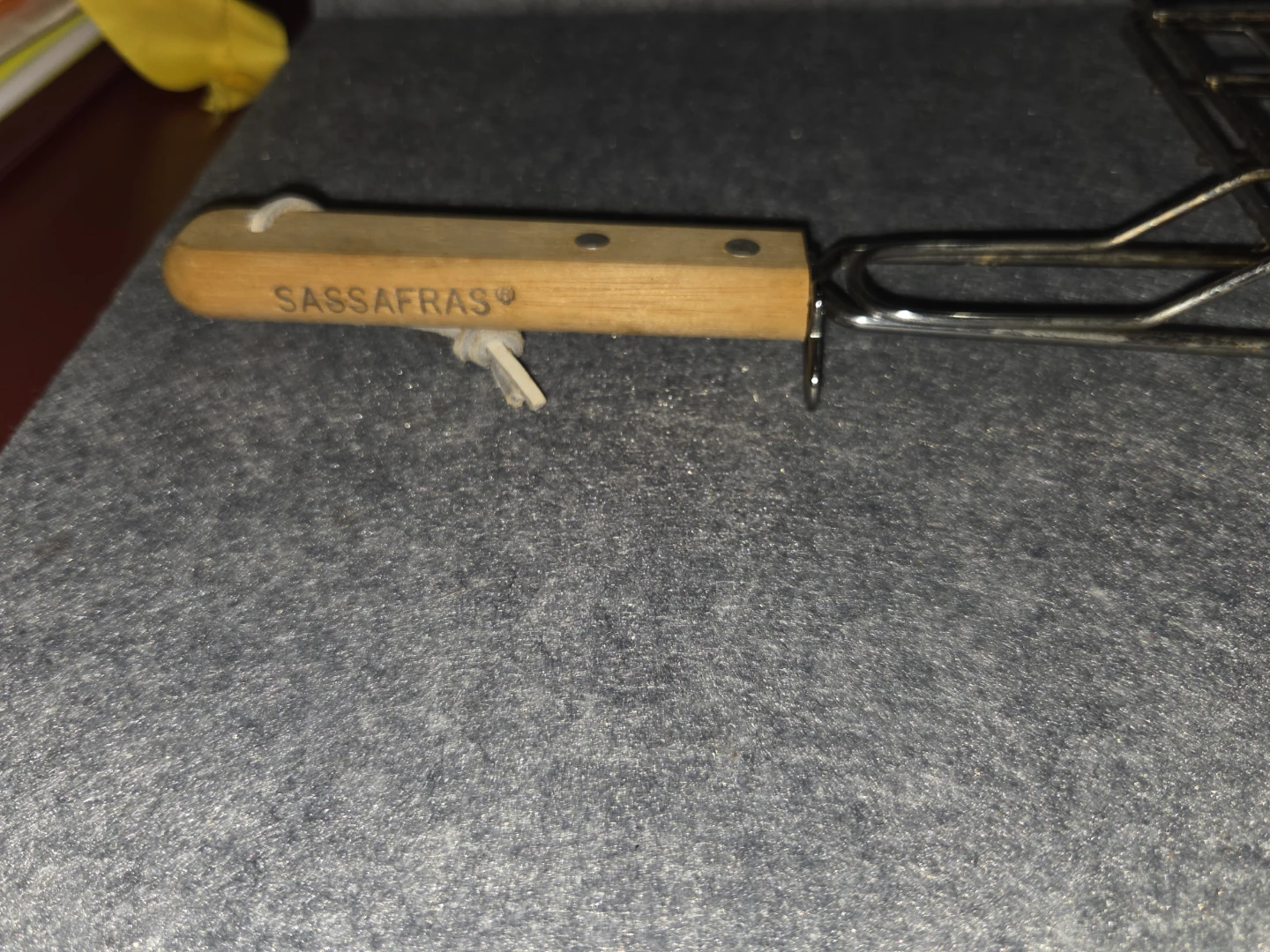 Sassafras grilling basket - photo 3