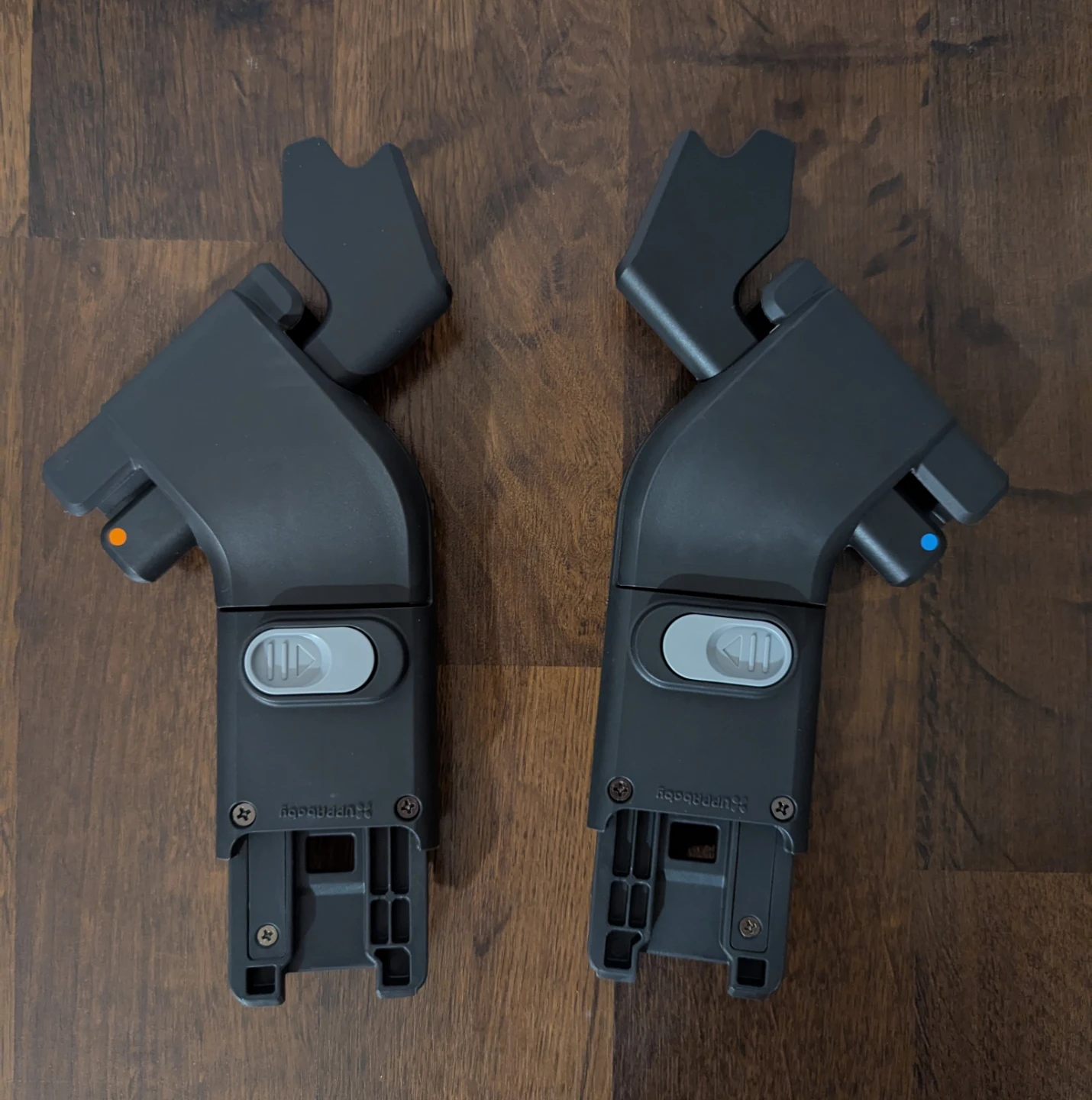 UPPAbaby Lower Adapters for Vista Stroller - photo 2