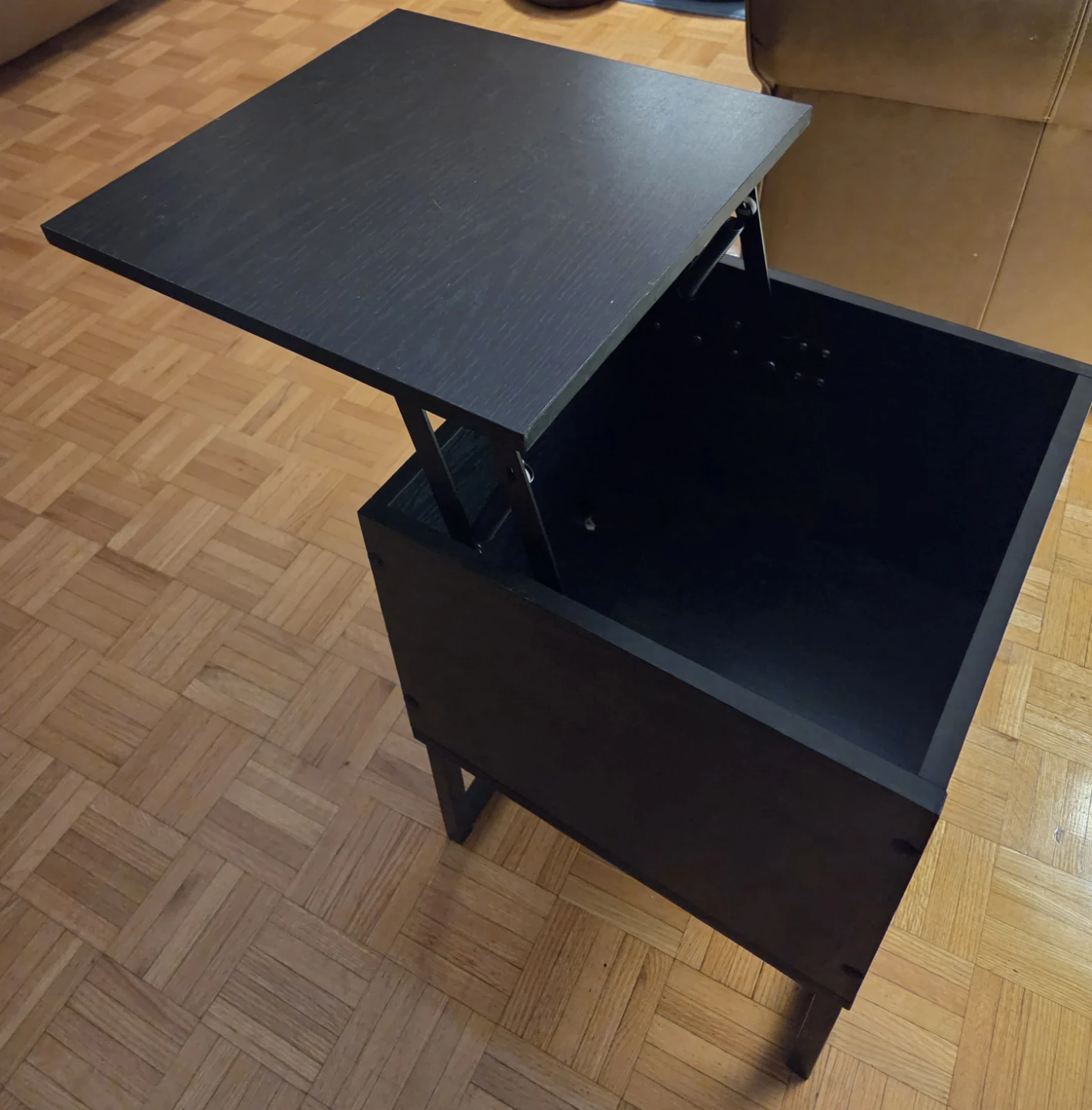 🏈 Matching End Tables with Storage - photo 5