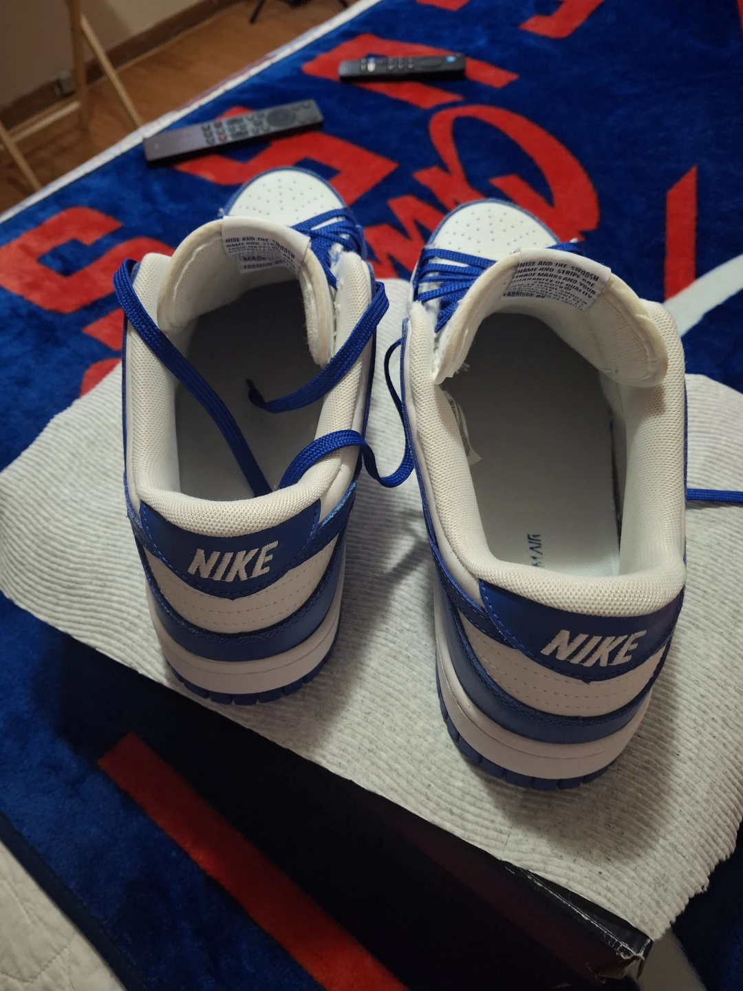 Nike Dunk Low Sneakers - photo 2