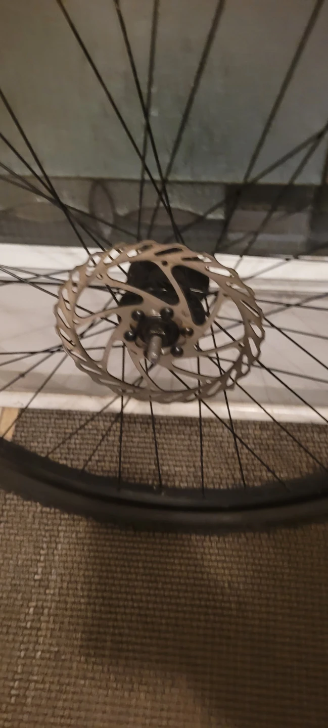 27.5 inch Bicycle Wheel with Disc Brake - photo 2