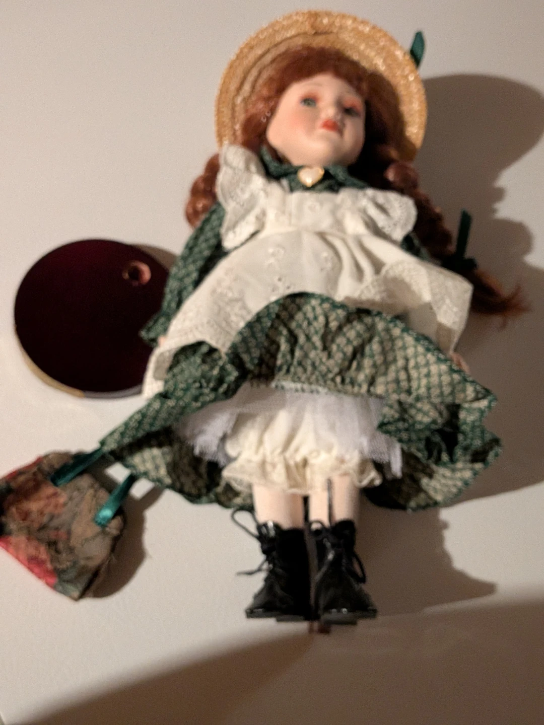 Anne of Green Gables Porcelain Doll