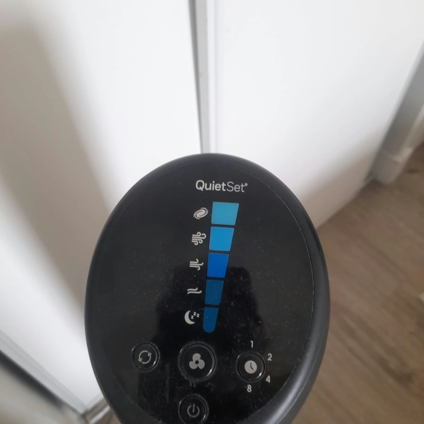 Honeywell QuietSet Tower Fan 🏈 - photo 5