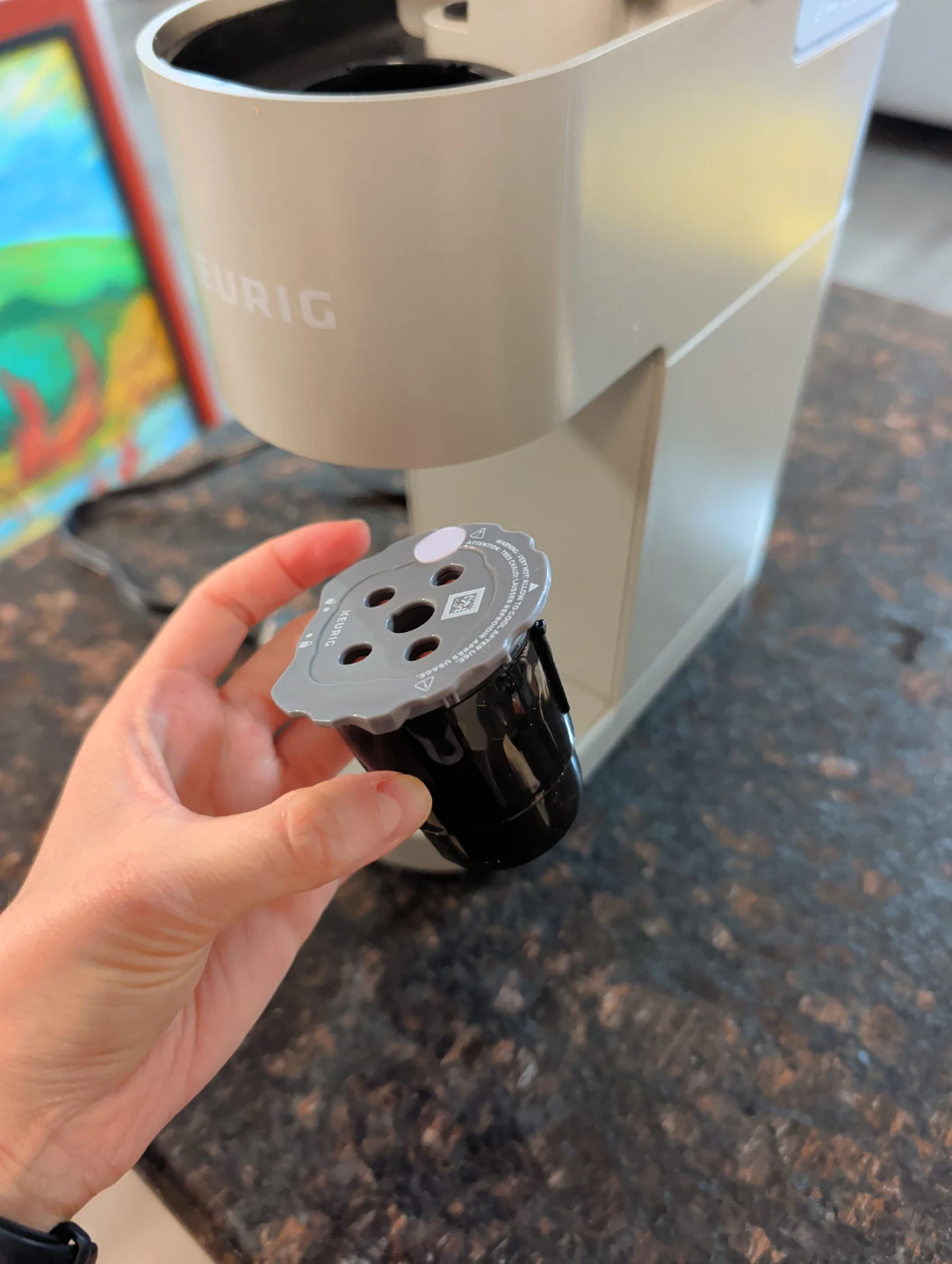 Keurig K-Mini Coffee Maker - photo 2