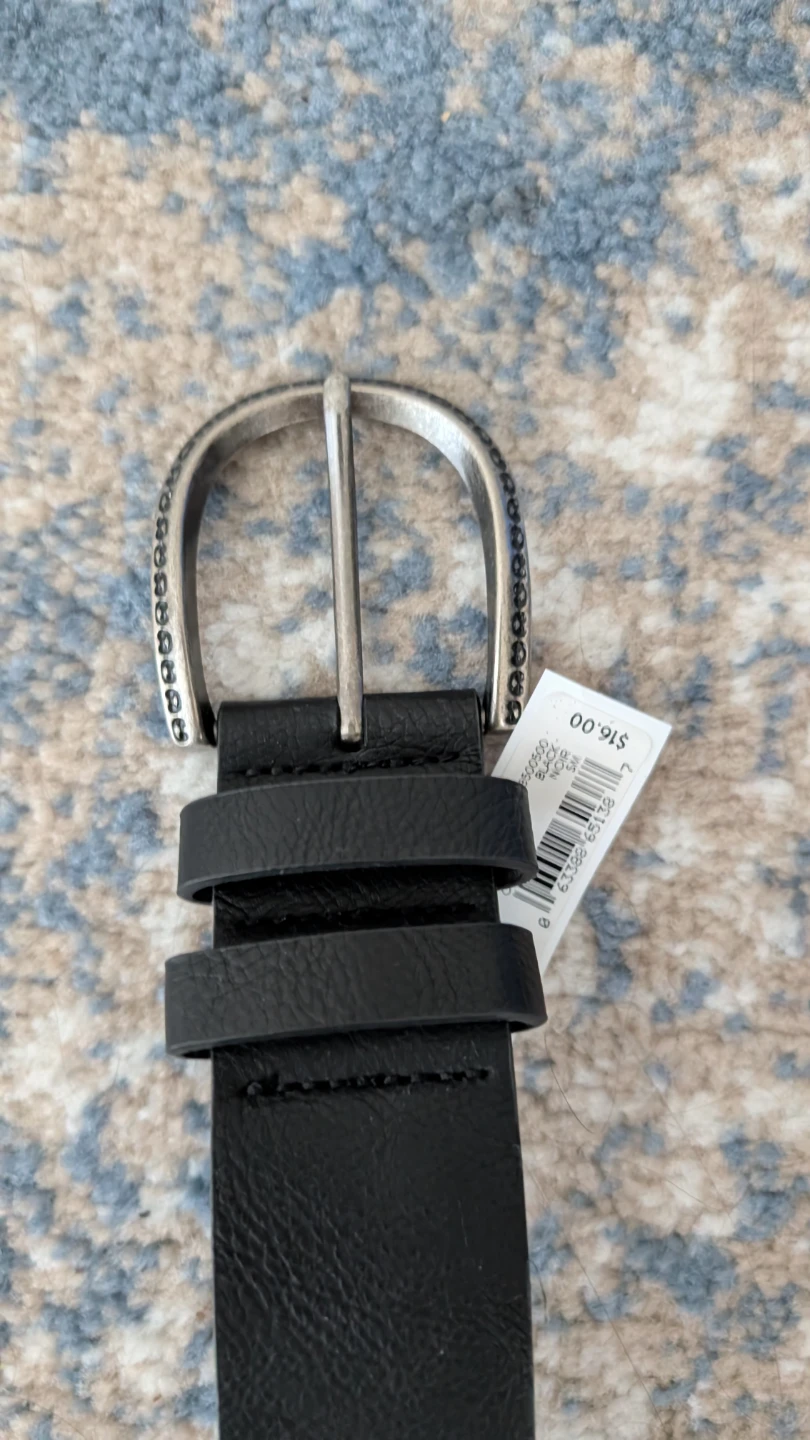 Black Belt Size Small/Medium - photo 2