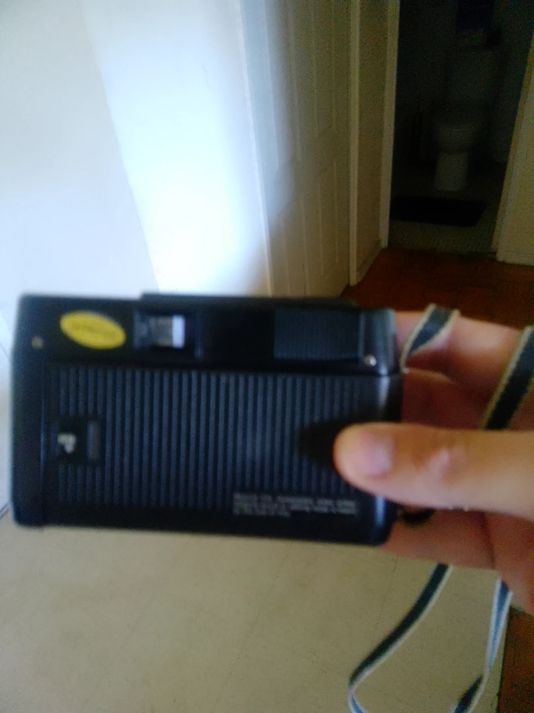 Ricoh RZ-105 AF 35mm Film Camera - photo 4