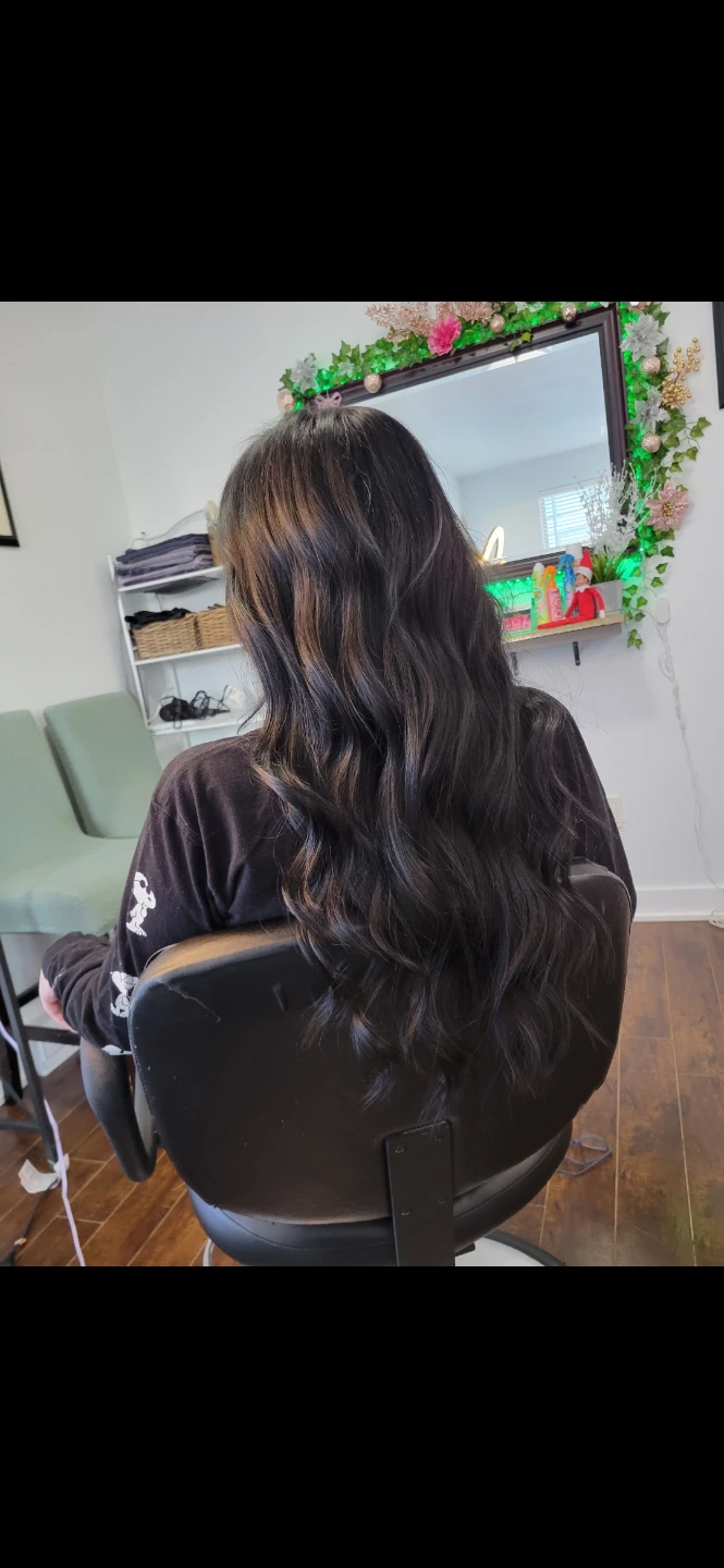 Professional Hair Extensions Service - photo 5