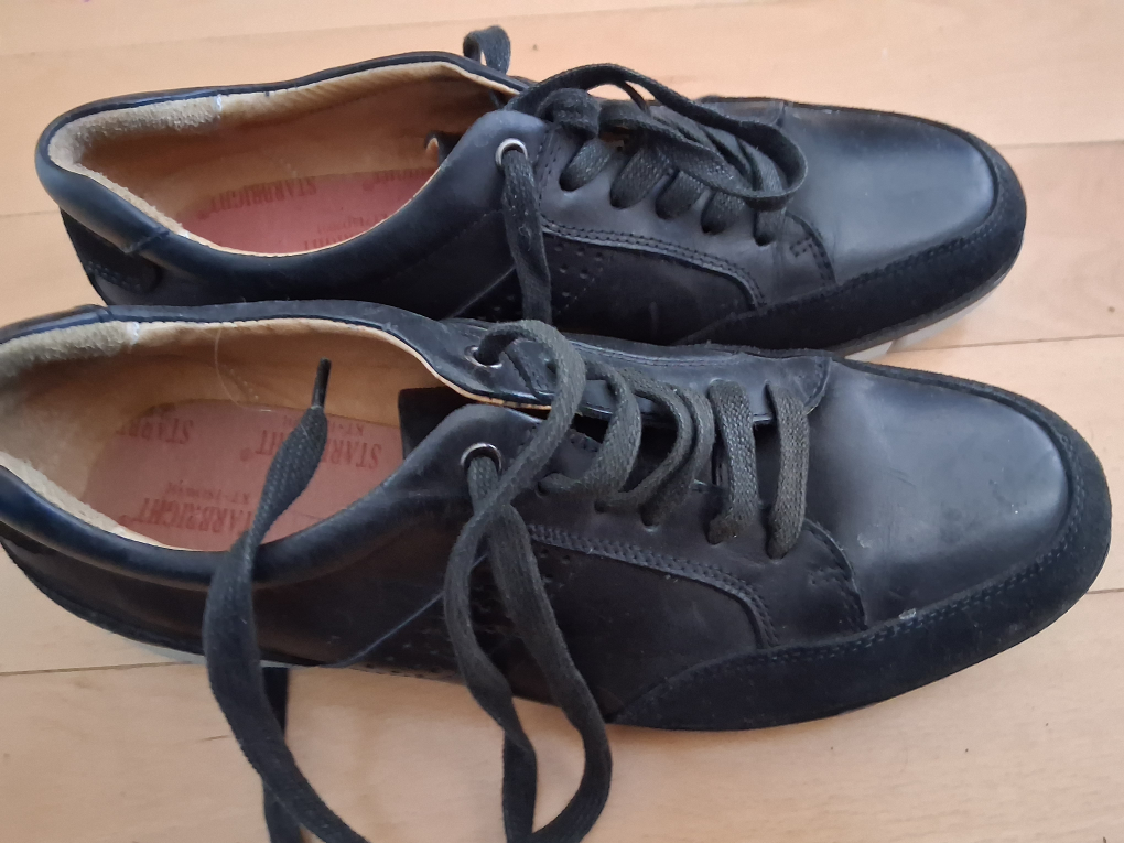 Starbright Black Casual Sneakers - photo 2
