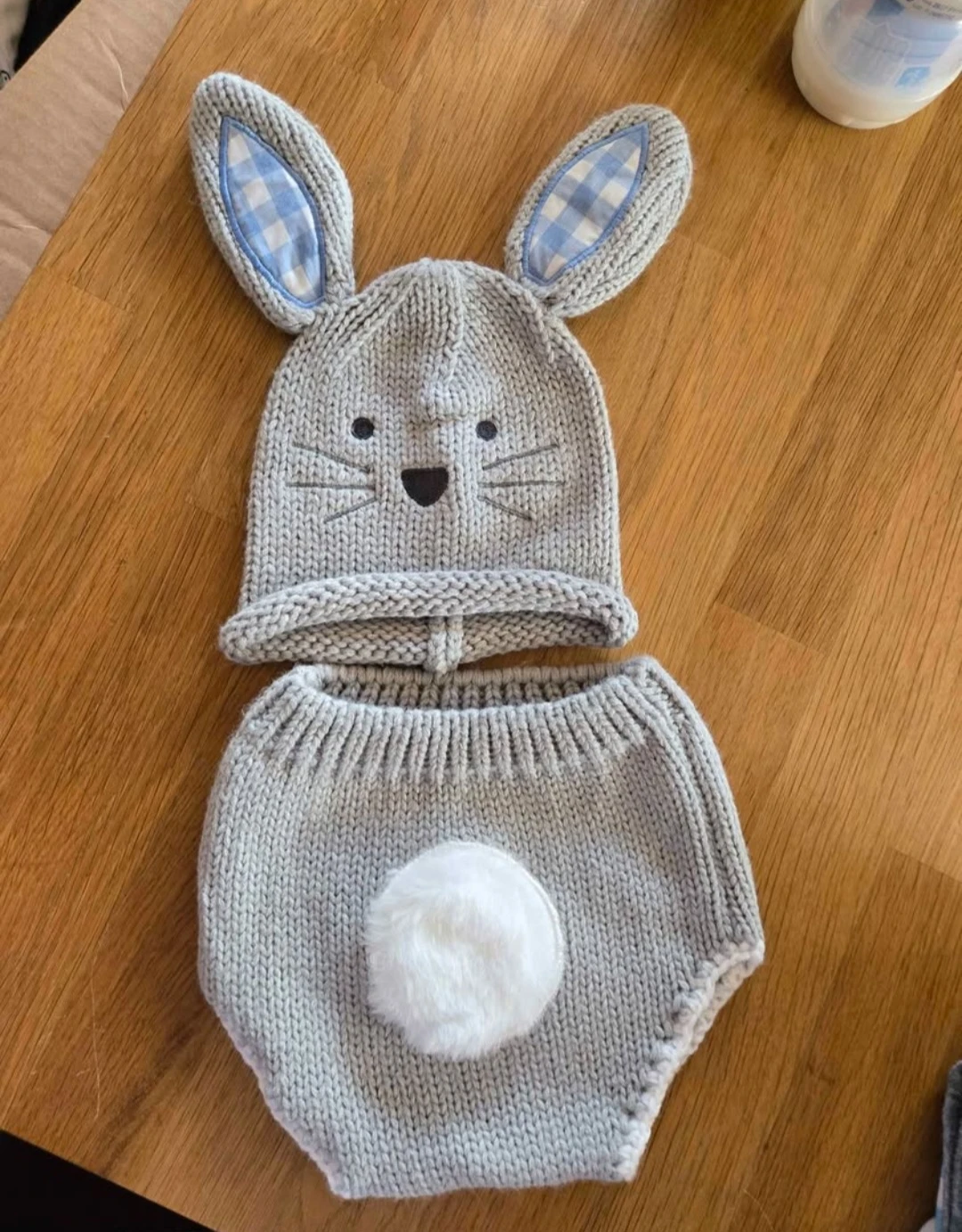 Baby Bunny outfit Newborn - Halloween