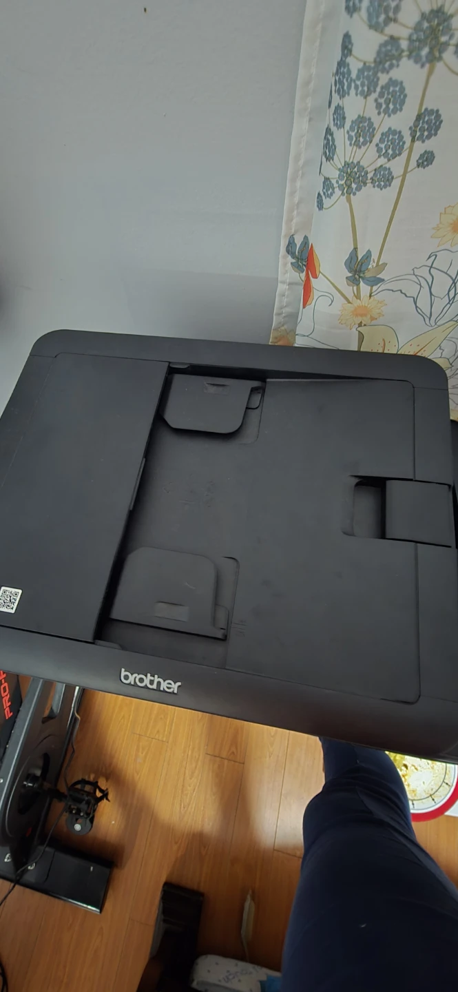 Brother MFC-J1012DW Colour Inkjet All-in-One Printer - photo 4