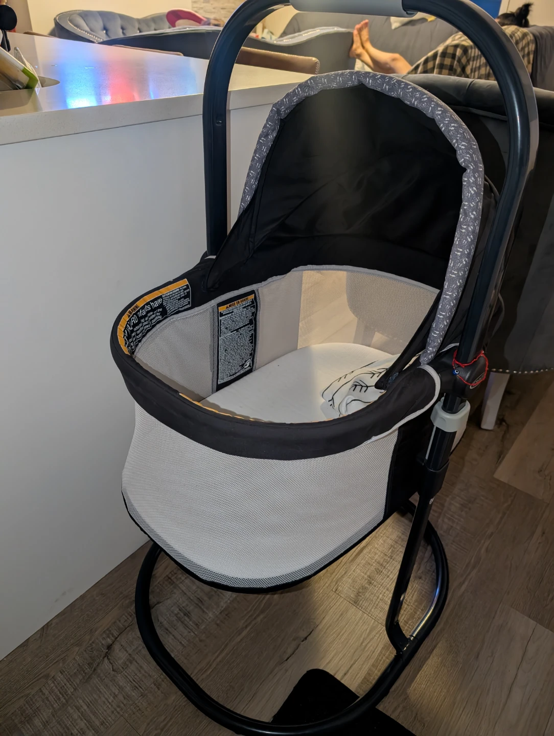 Graco Baby Bassinet - photo 4