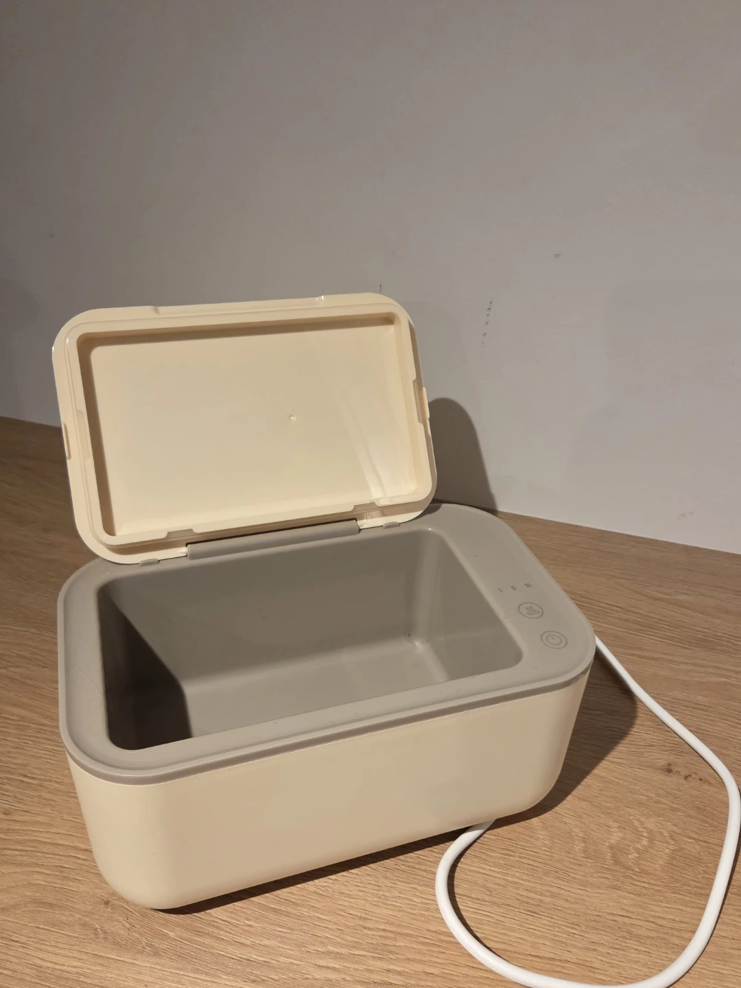 Chefhandy Baby Wipe Warmer & Wet Wipes Dispenser - photo 2