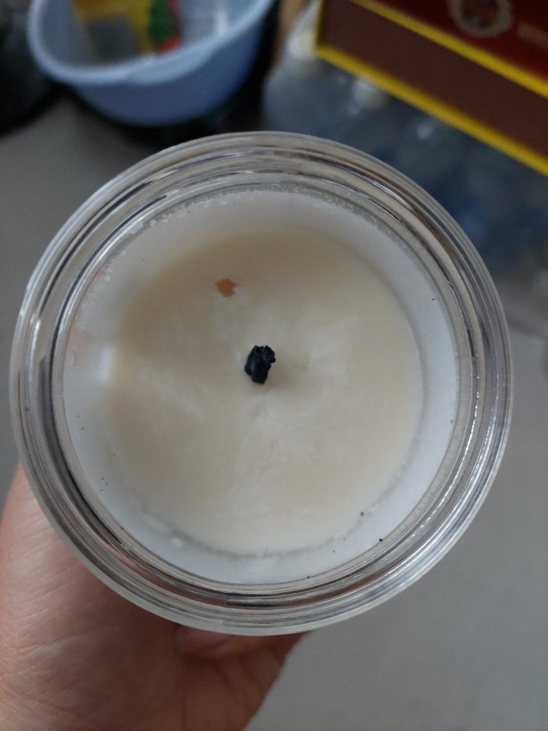 Wax + Fire Co. - Lily of the Valley Soy Candle 🏈 - photo 3