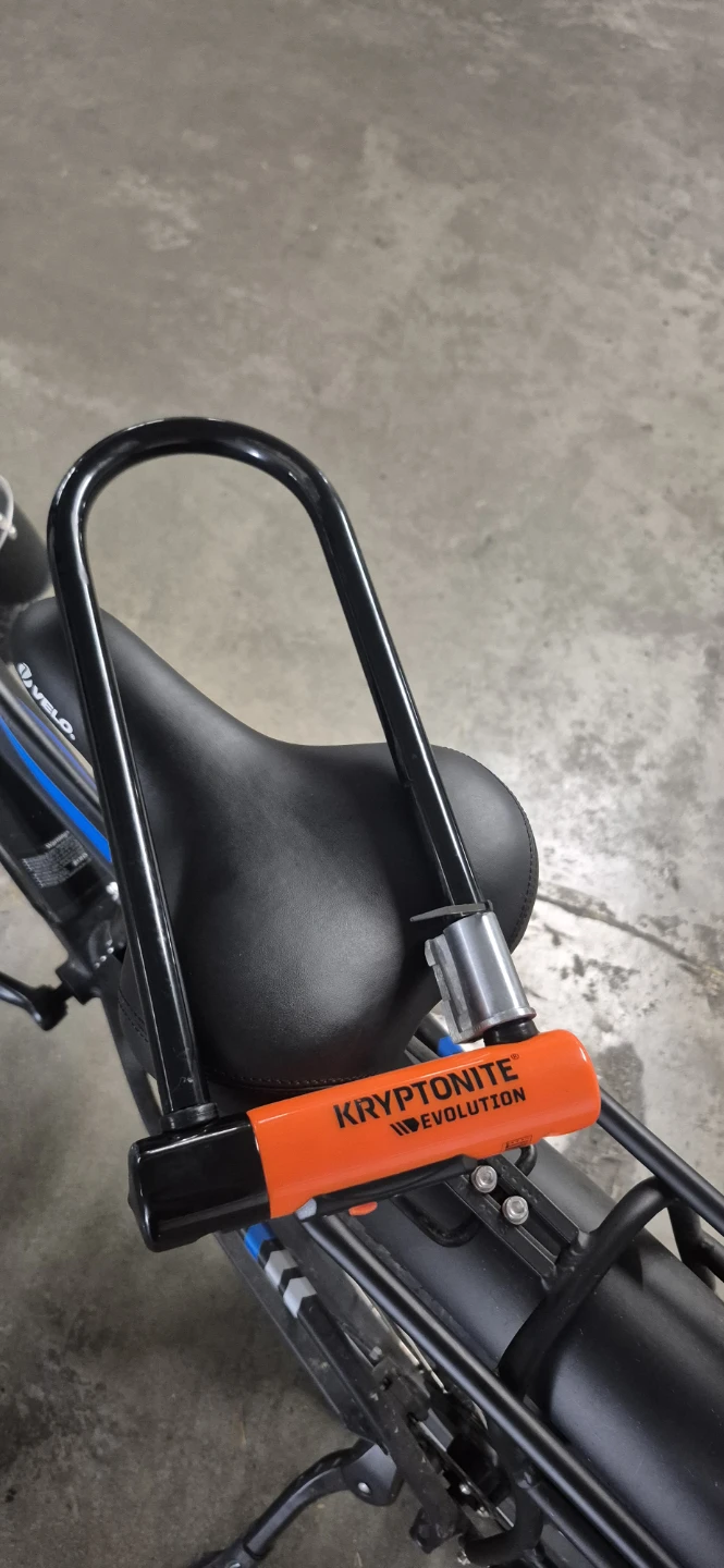 Ebike , VoltBike Yukon 750 - photo 4