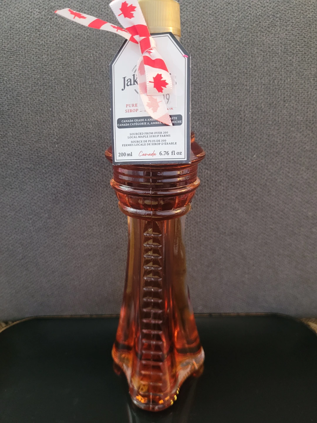 Jakeman's Pure Maple Syrup 200ml