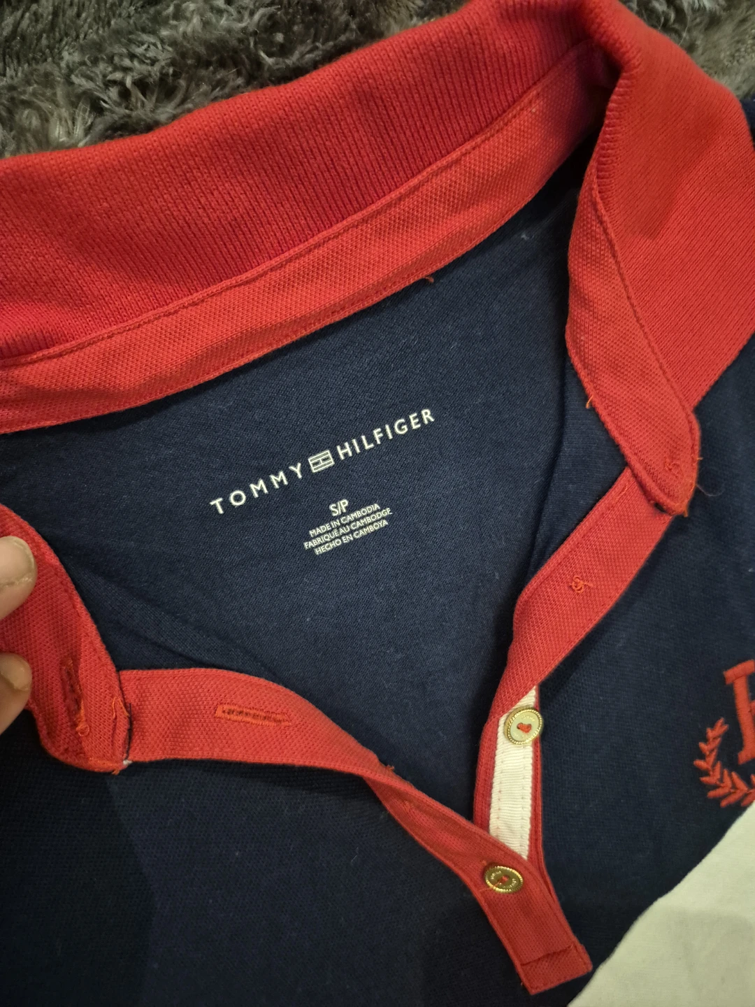 Tommy Hilfiger Women's Polo Shirt - photo 4