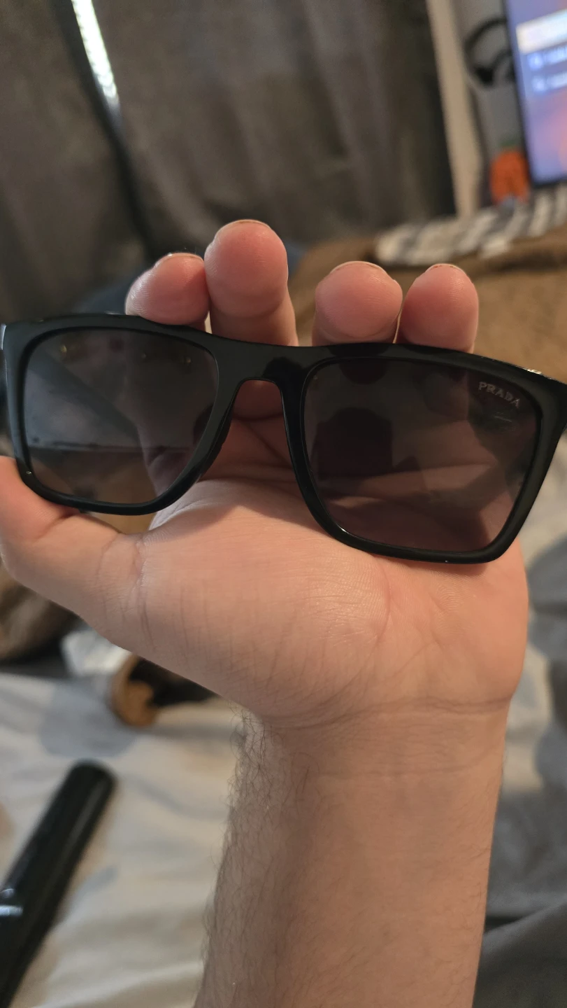 Prada Linea Rossa PS B08S Sunglasses - photo 4