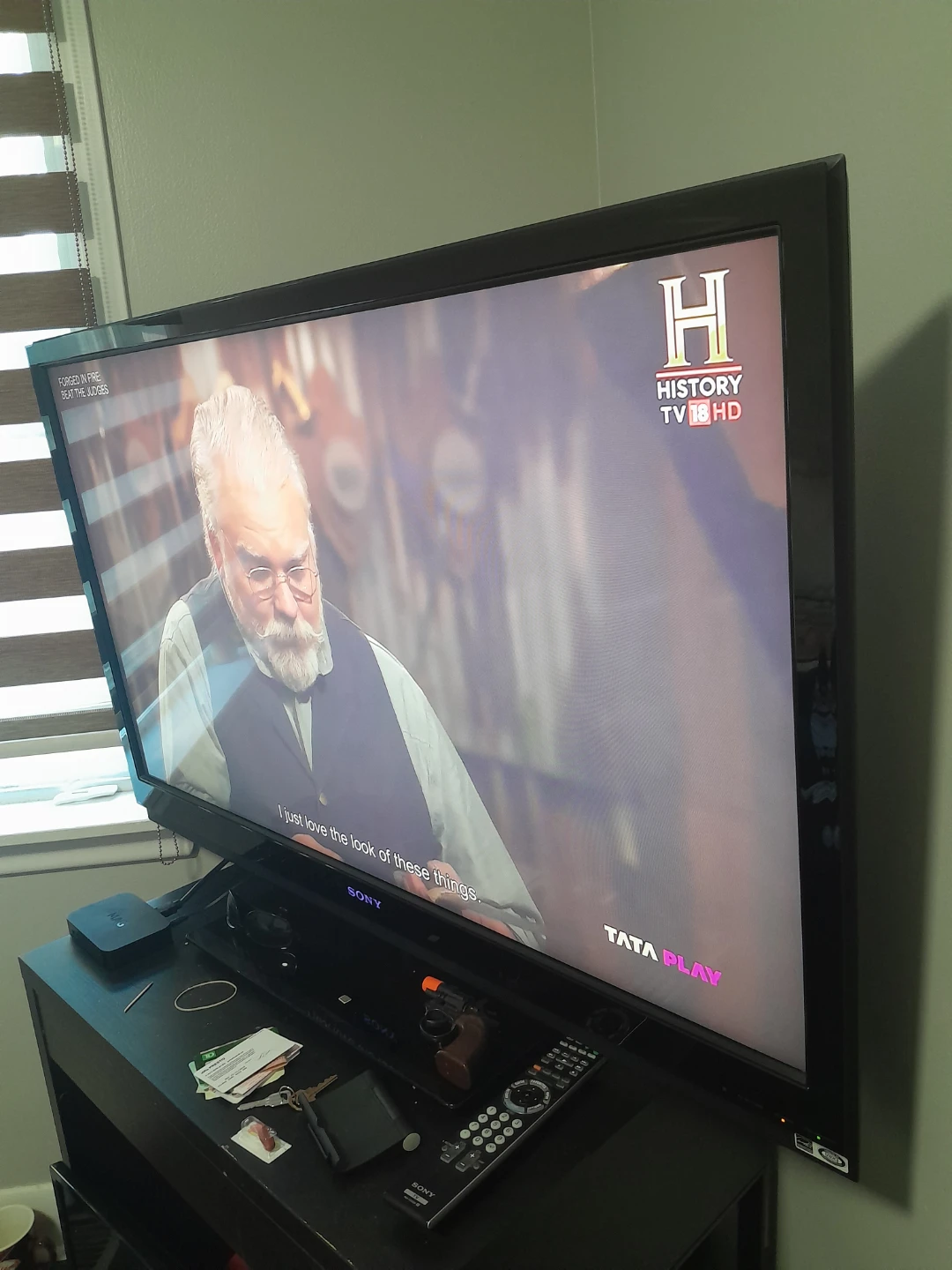 SONY TV