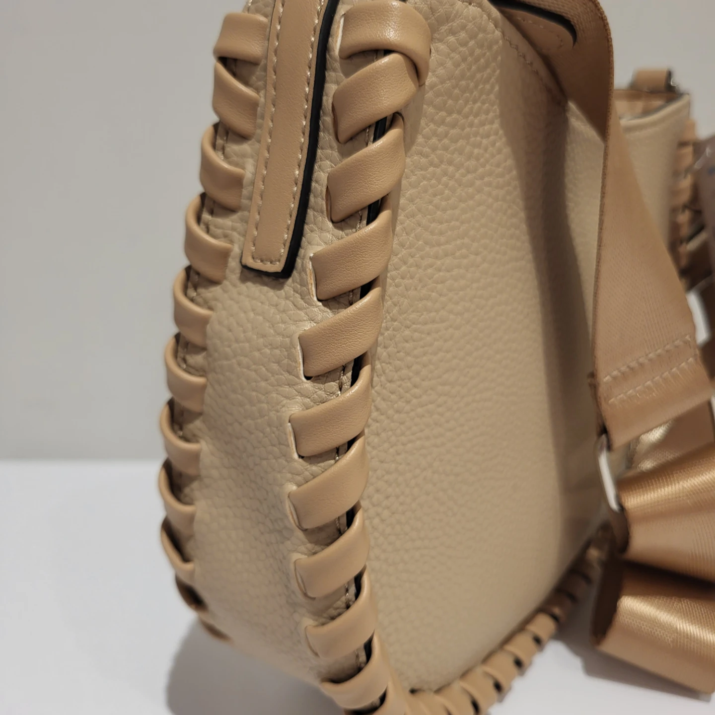 Beige Crossbody Bag - photo 4