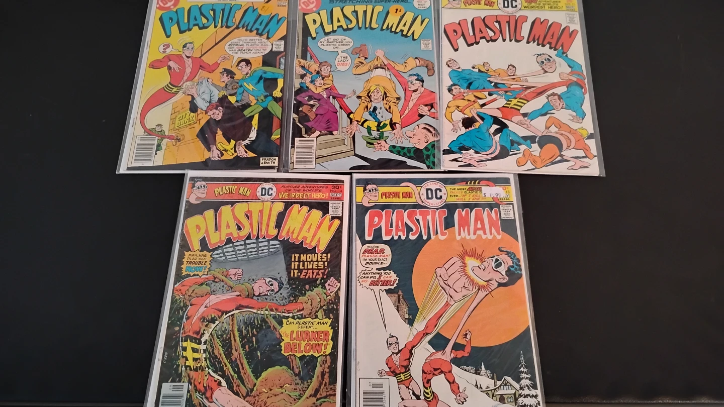 Comics for sale