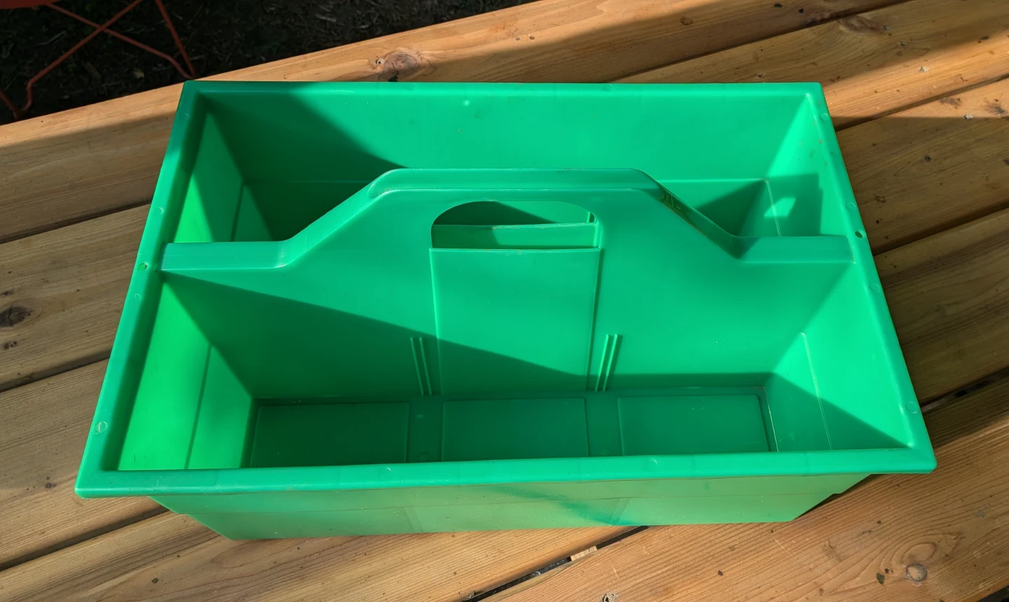 Multi Compartment Utility Tote, Made in Canada - photo 2