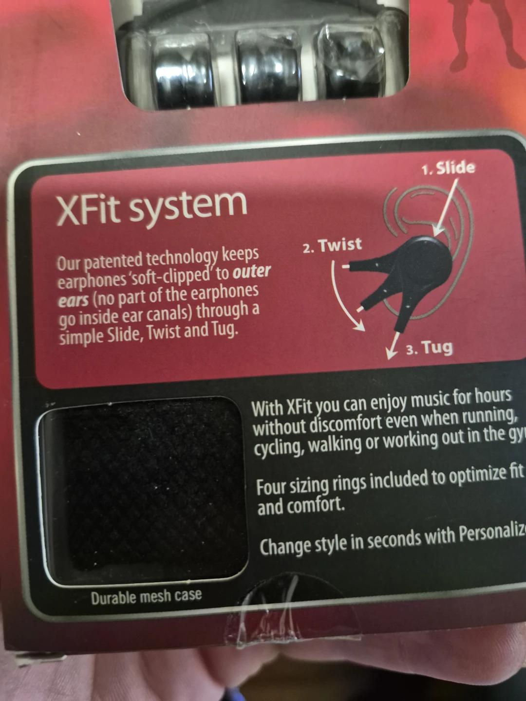 Auria Exceed Sport Earphones - photo 2
