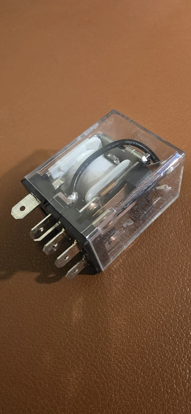 NTE R14-11A10-120 Power Relay - photo 3