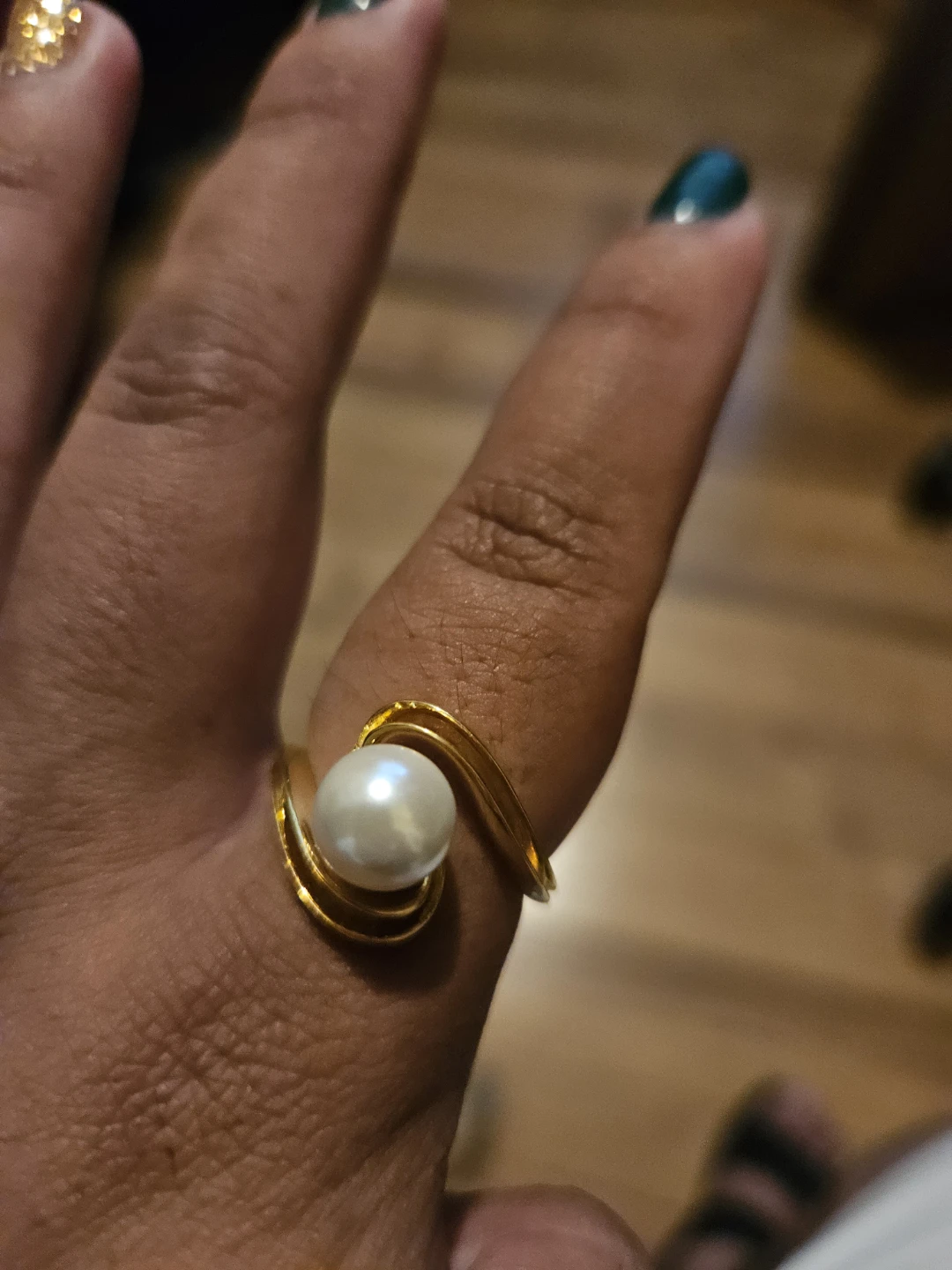 Pearl Ring - photo 3