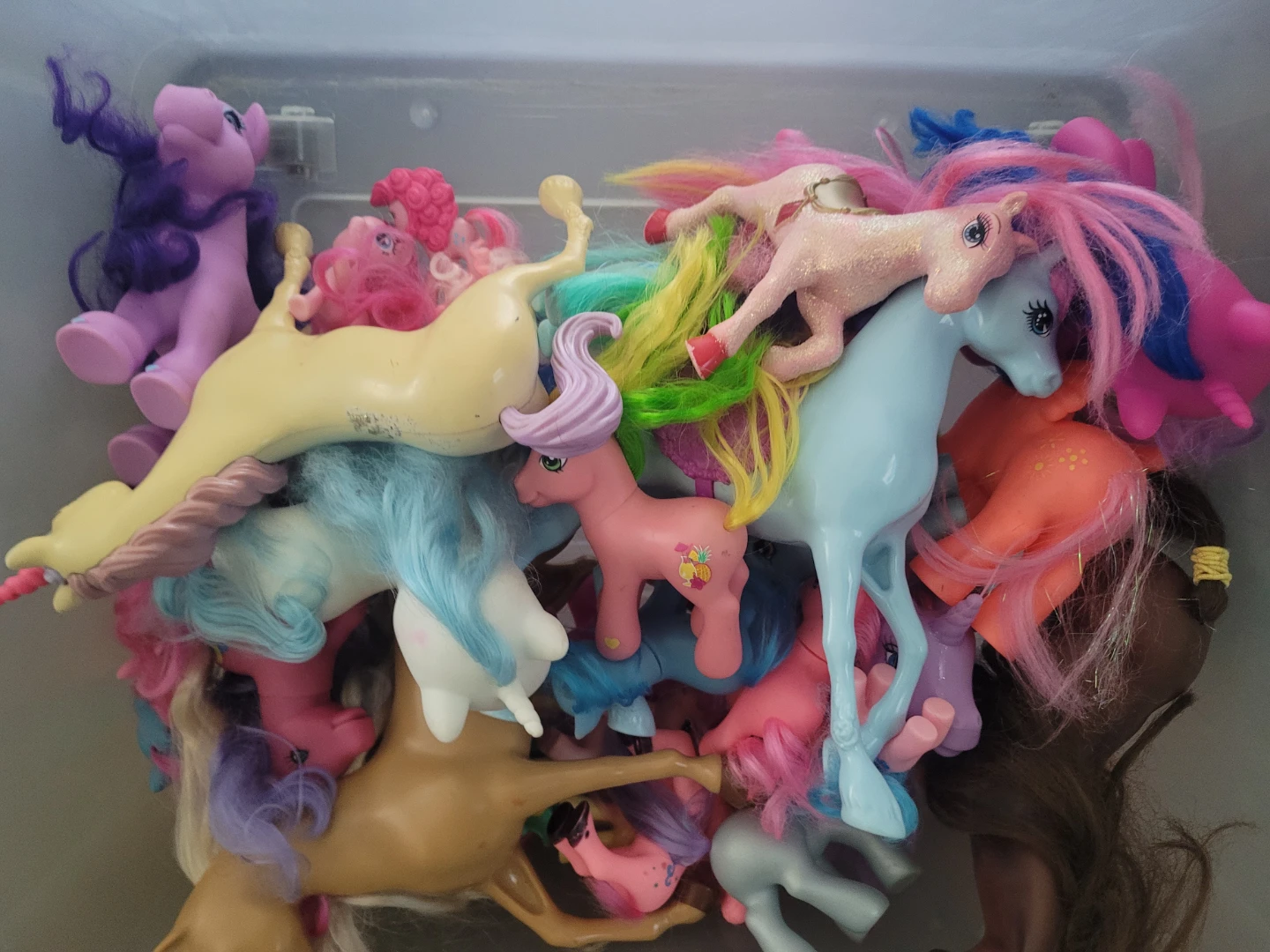 40+ My little ponies n ponies - photo 2