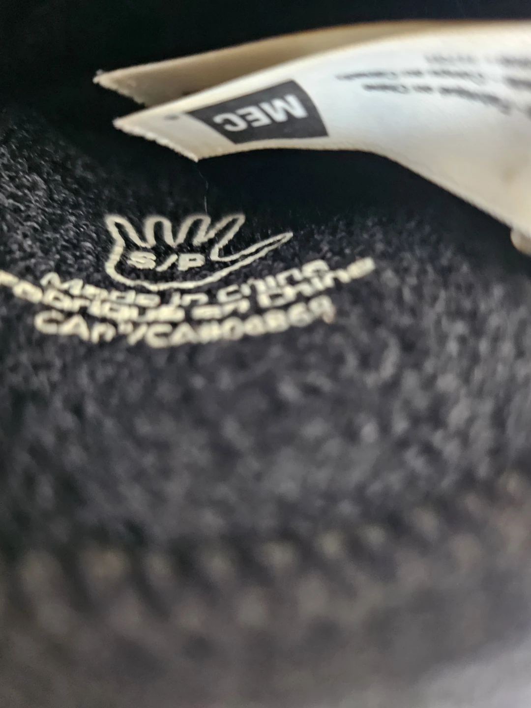 MEC neoprene gloves- size S/P - photo 2