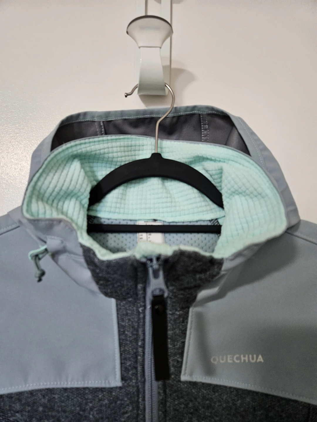 Quechua Women's Softshell Jacket - photo 2