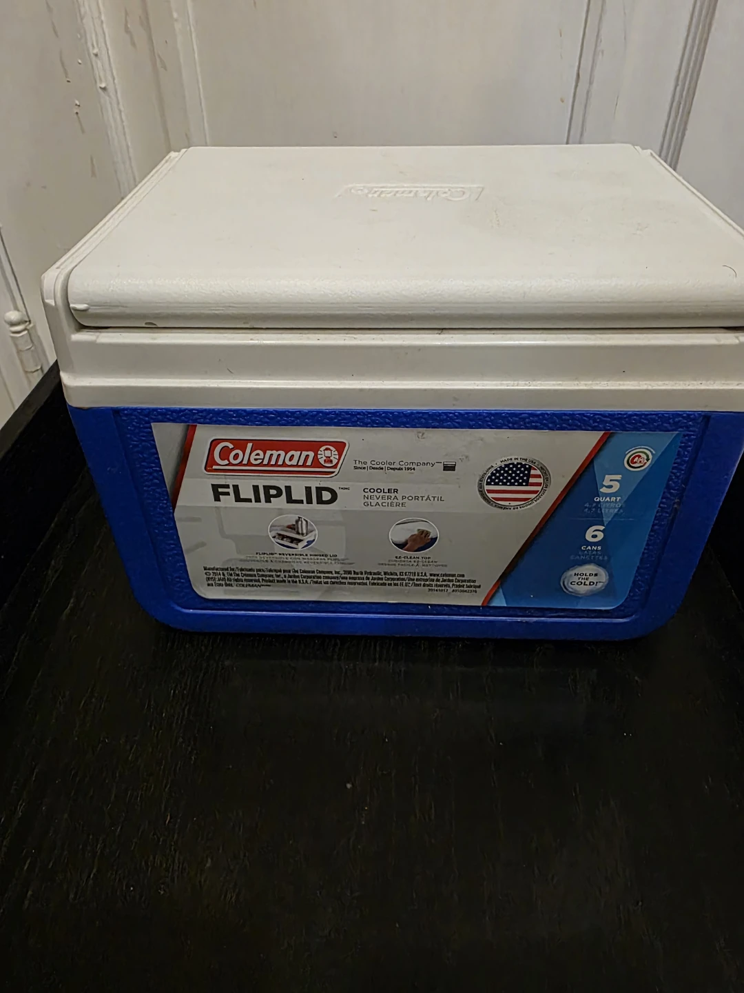Coleman 5 Quart FlipLid Cooler - photo 2