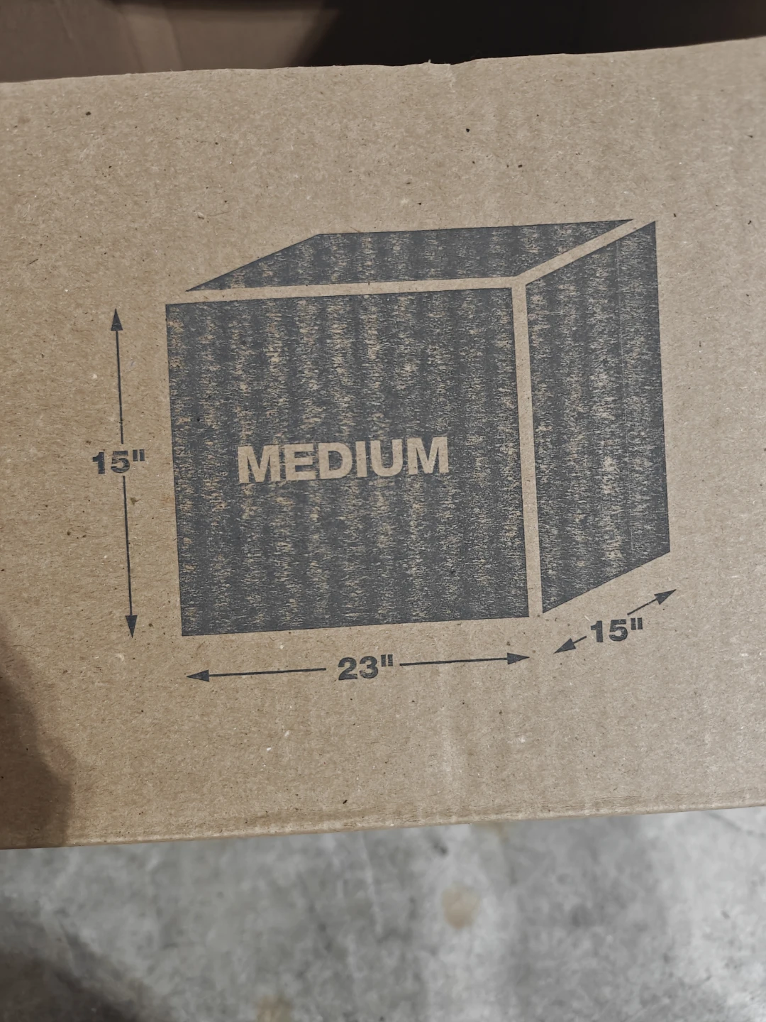 Moving boxes lot - photo 3