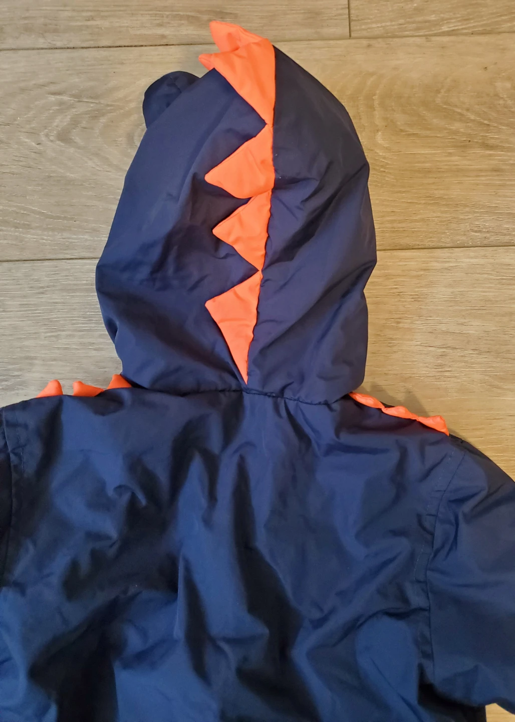 Carter's Dinosaur Hooded Jacket - photo 3