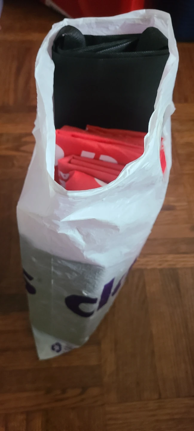 Assorted Reusable Shopping Bags - photo 2