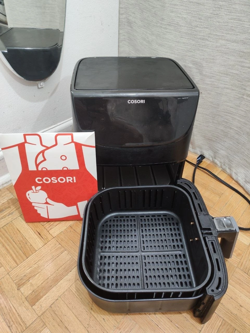 COSORI Pro Gen 2 Air Fryer 5.8QT, Upgraded Version with 13 One - photo 4