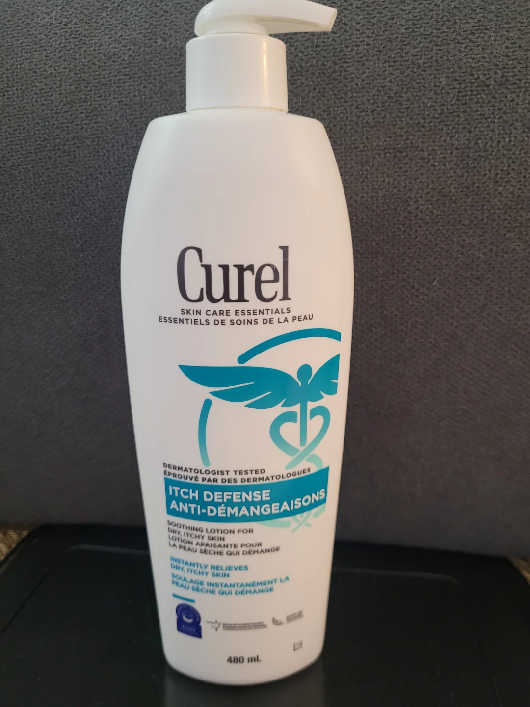 Curel Itch Defense Lotion 480 mL