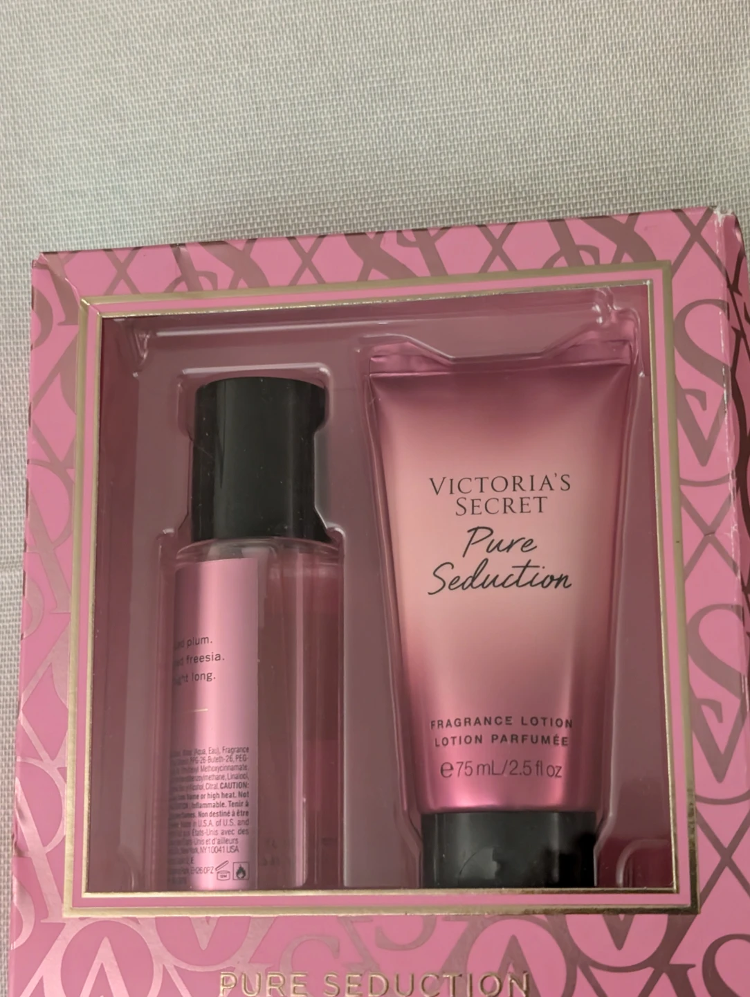 Victoria's Secret Pure Seduction Gift Set